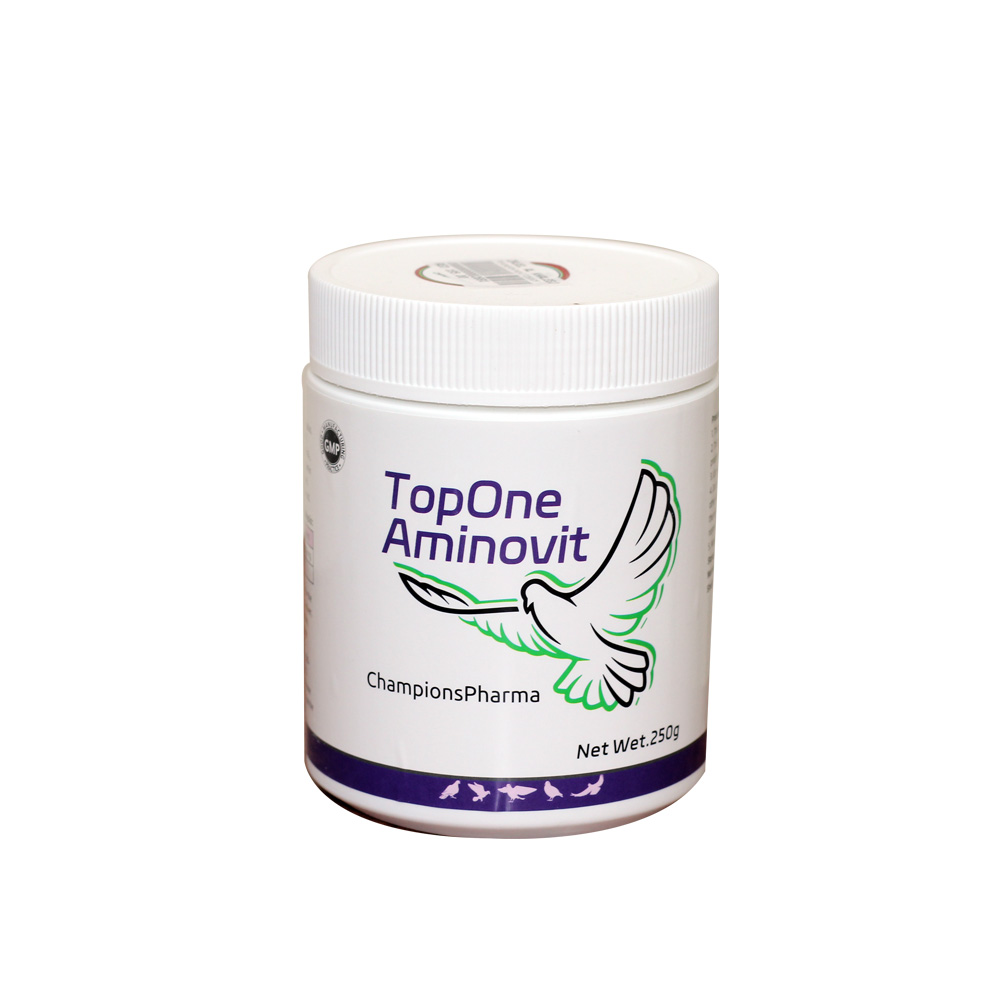 Top One Aminovit   أمينو + أعشاب + جلوكوز +فيتامينات